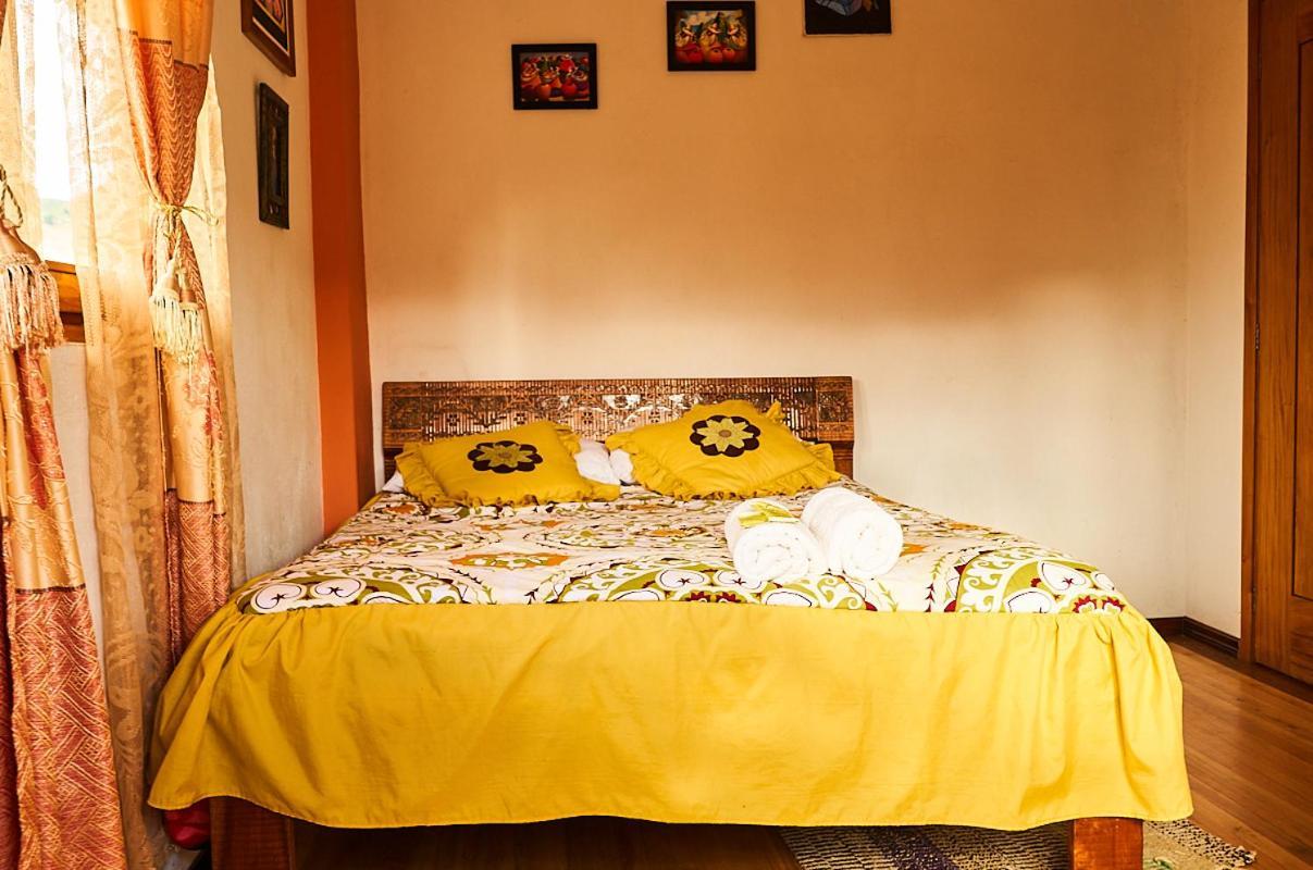 Hostal Kuyllur Nan Zumbagua Buitenkant foto