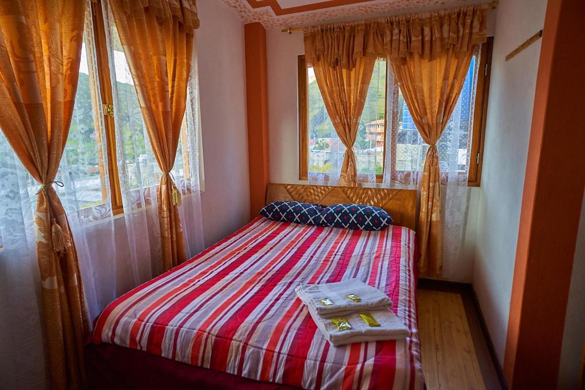 Hostal Kuyllur Nan Zumbagua Buitenkant foto