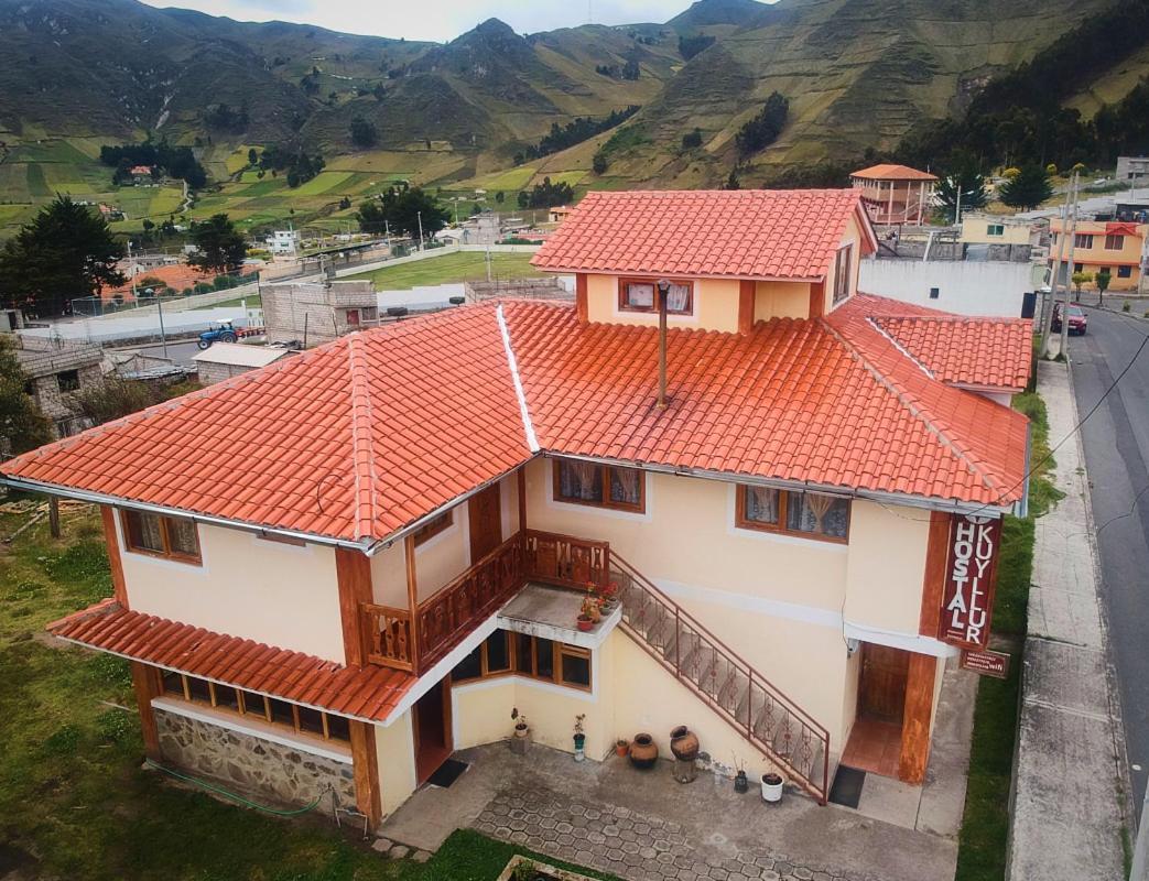 Hostal Kuyllur Nan Zumbagua Buitenkant foto