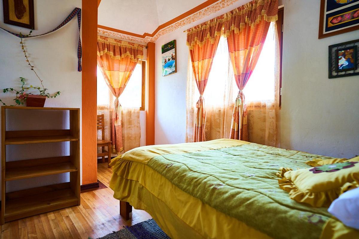 Hostal Kuyllur Nan Zumbagua Buitenkant foto