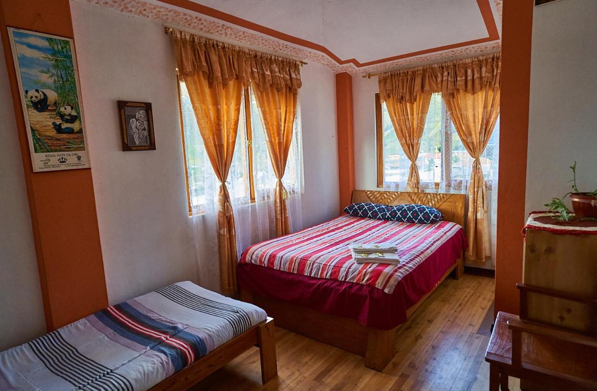 Hostal Kuyllur Nan Zumbagua Buitenkant foto