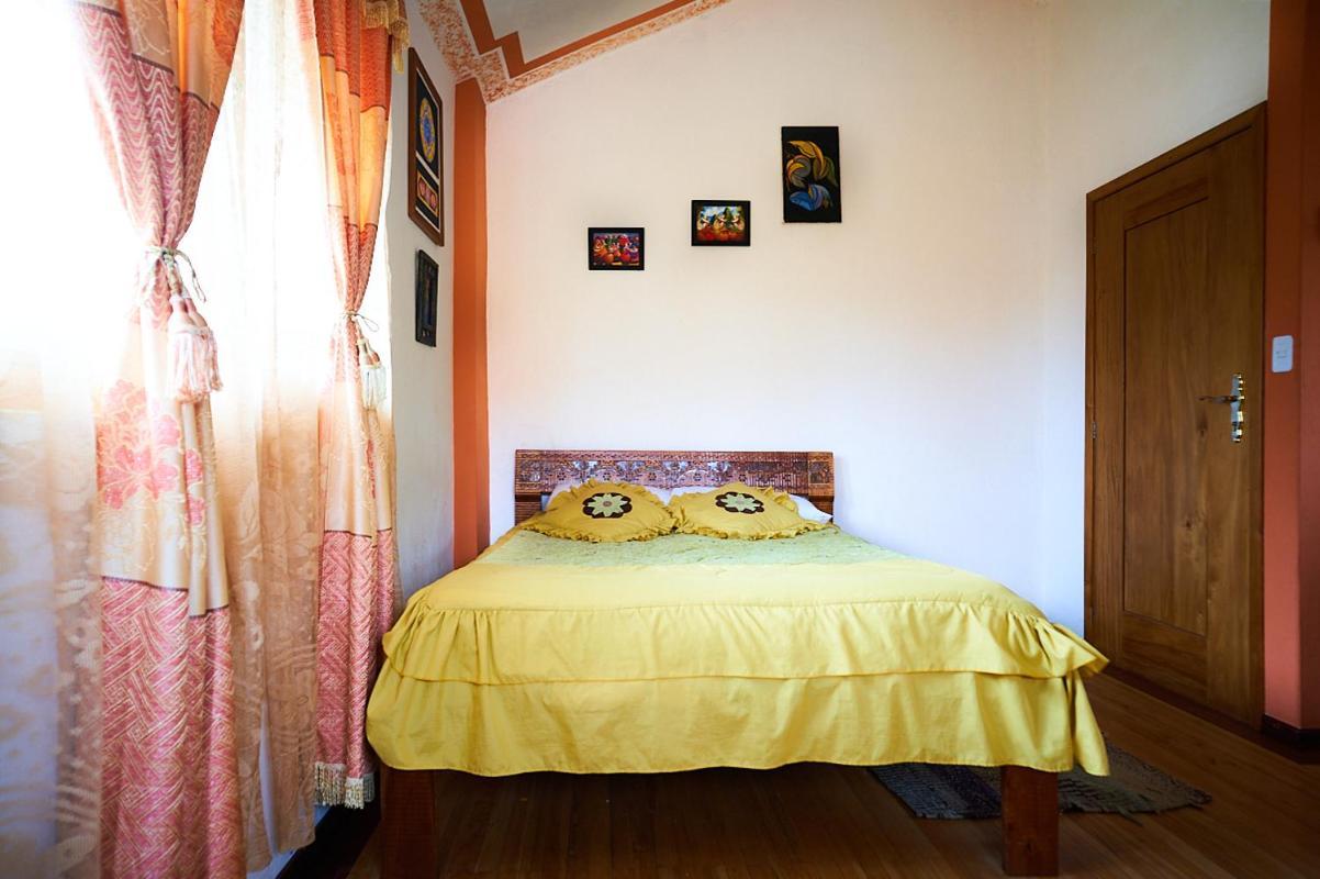 Hostal Kuyllur Nan Zumbagua Buitenkant foto