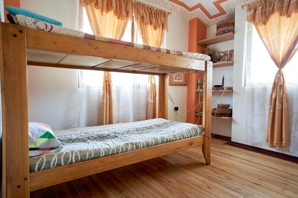 Hostal Kuyllur Nan Zumbagua Buitenkant foto