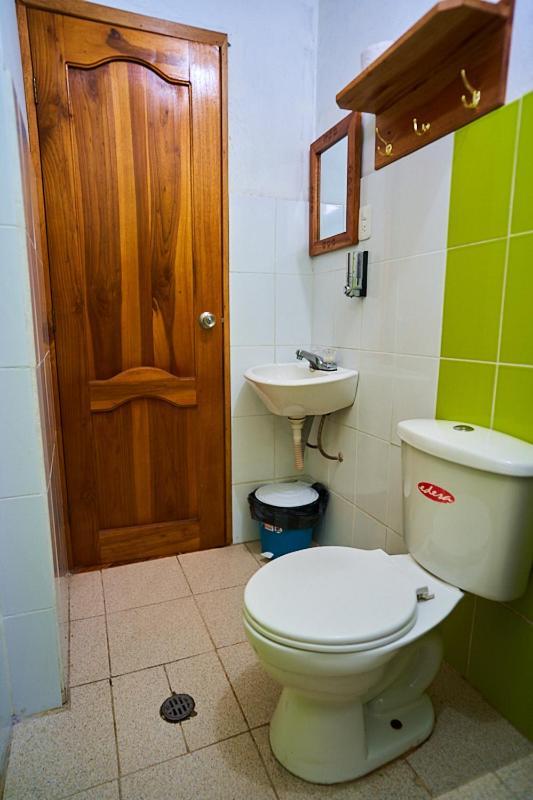 Hostal Kuyllur Nan Zumbagua Buitenkant foto