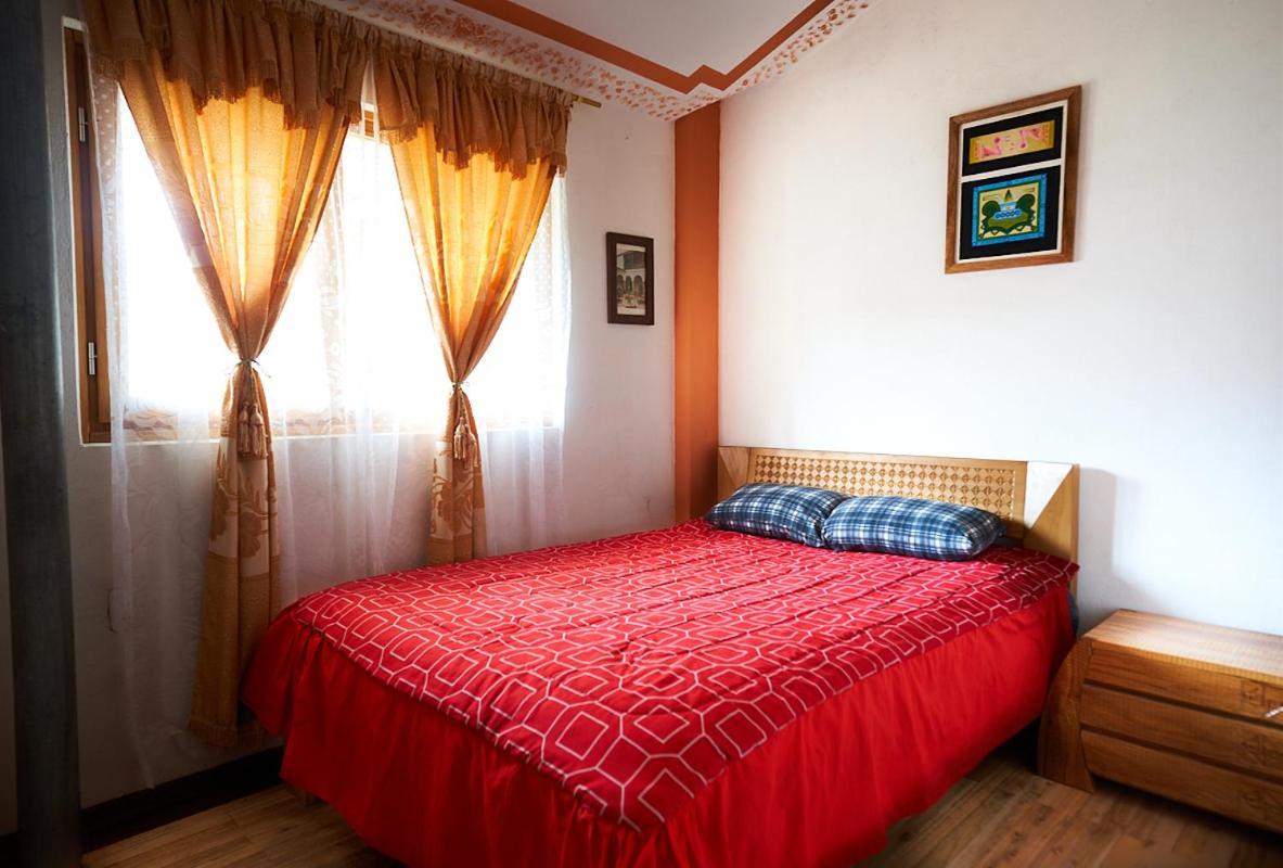 Hostal Kuyllur Nan Zumbagua Buitenkant foto