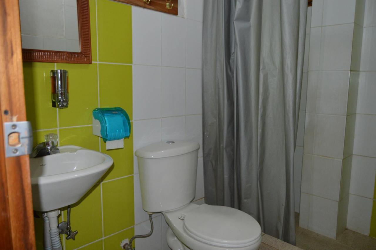 Hostal Kuyllur Nan Zumbagua Buitenkant foto