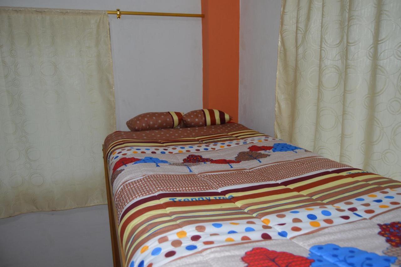 Hostal Kuyllur Nan Zumbagua Buitenkant foto