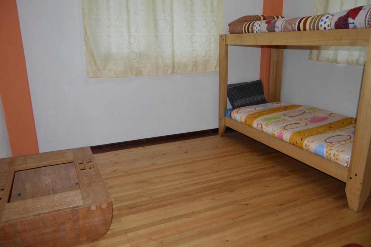 Hostal Kuyllur Nan Zumbagua Buitenkant foto