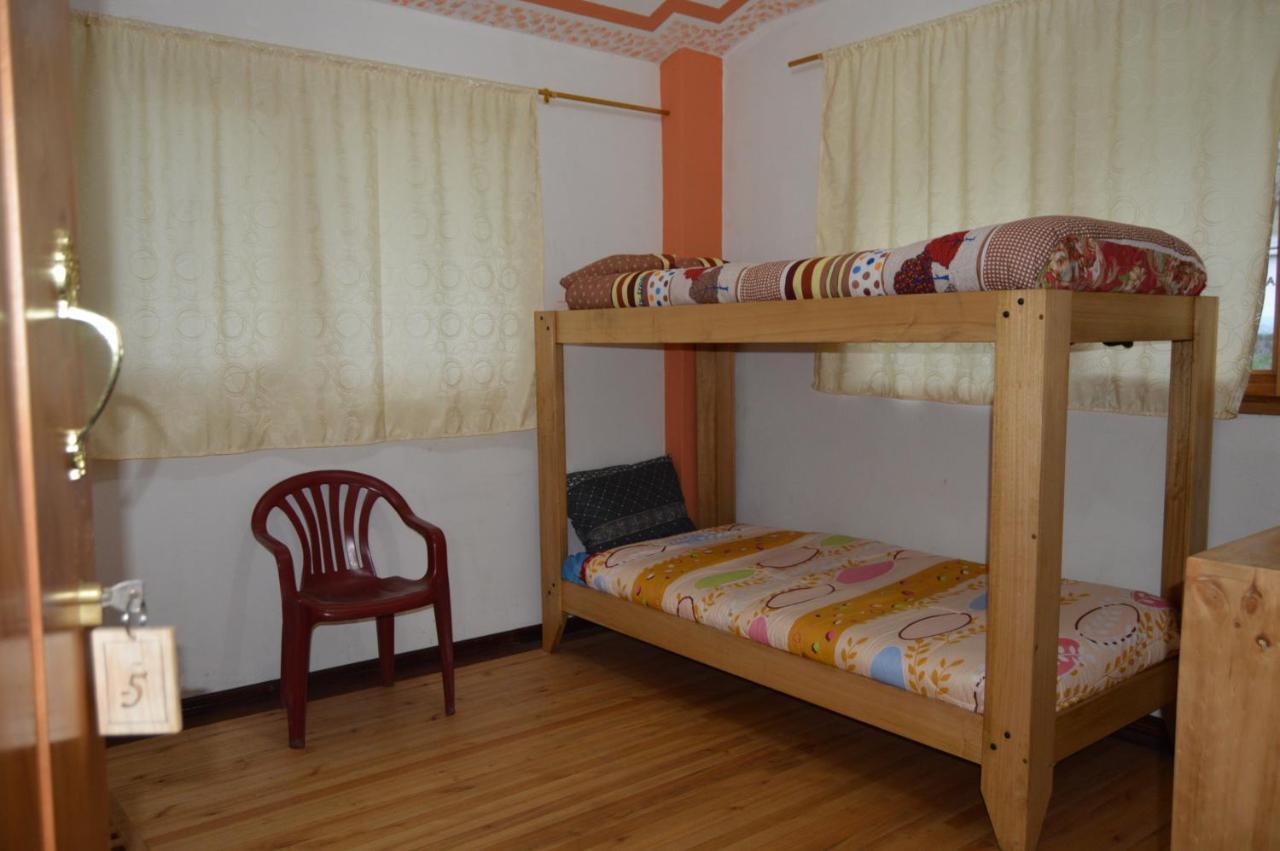 Hostal Kuyllur Nan Zumbagua Buitenkant foto