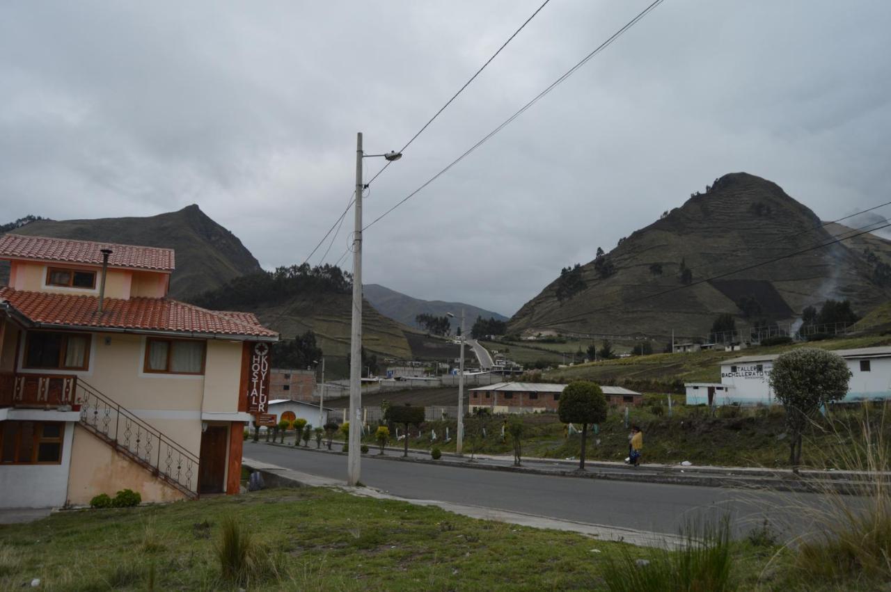 Hostal Kuyllur Nan Zumbagua Buitenkant foto