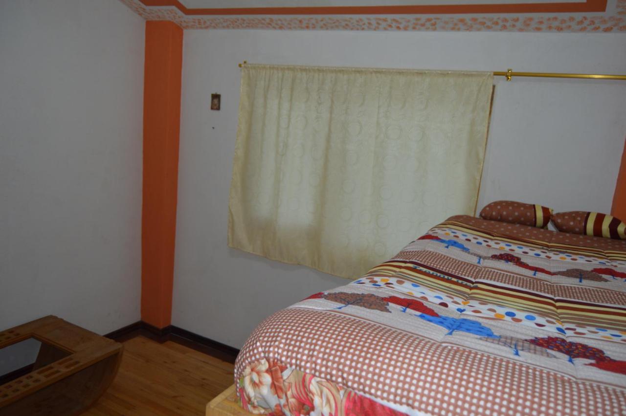 Hostal Kuyllur Nan Zumbagua Buitenkant foto