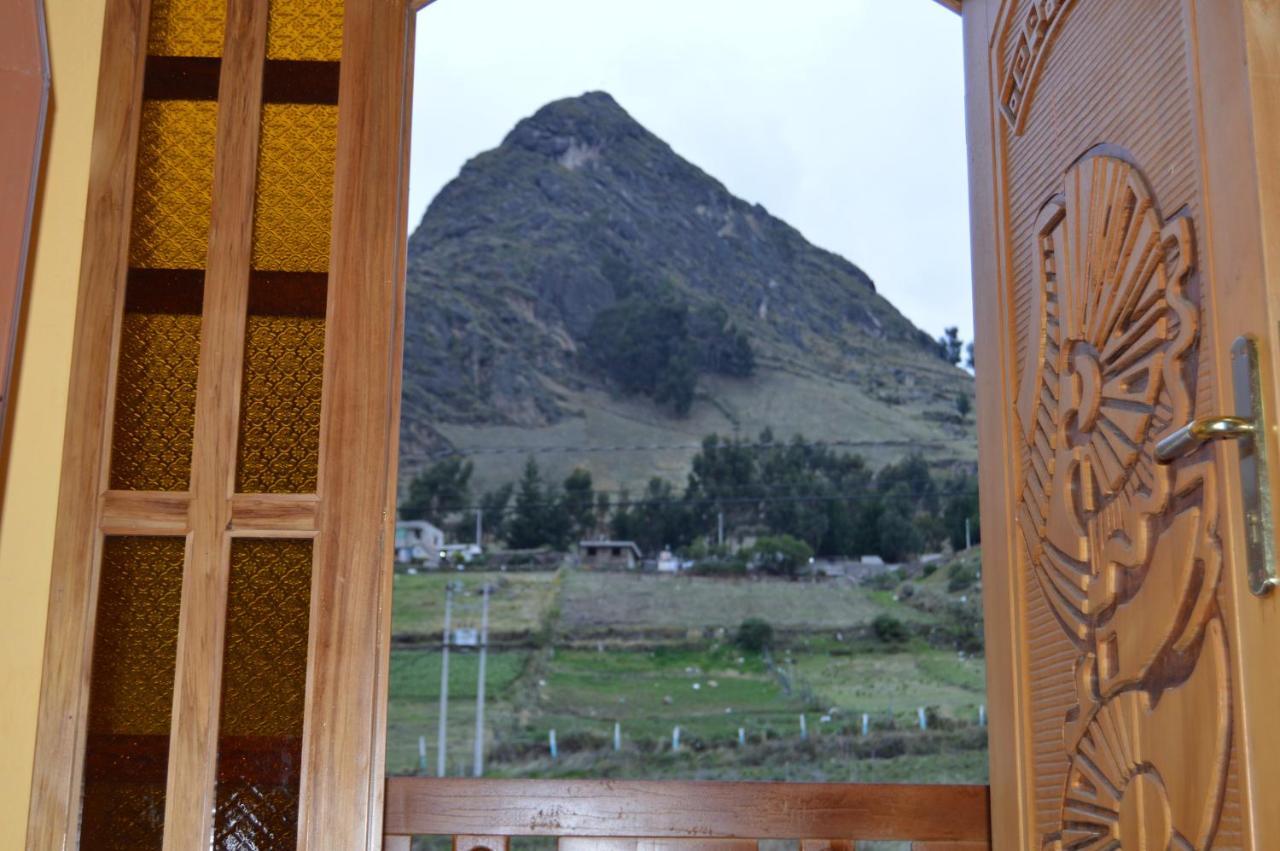 Hostal Kuyllur Nan Zumbagua Buitenkant foto