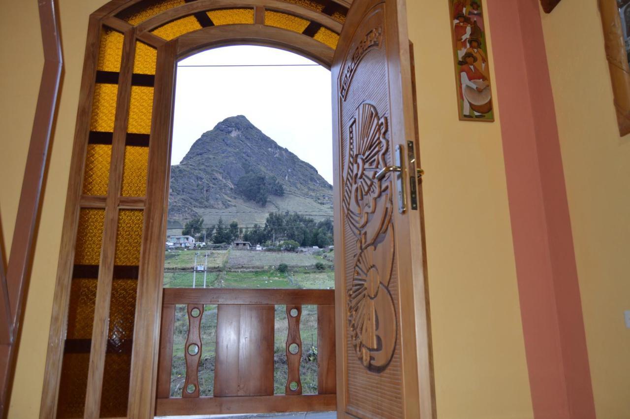 Hostal Kuyllur Nan Zumbagua Buitenkant foto