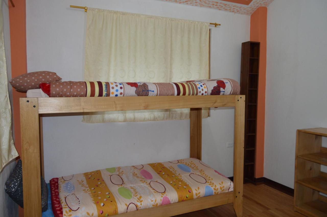 Hostal Kuyllur Nan Zumbagua Buitenkant foto