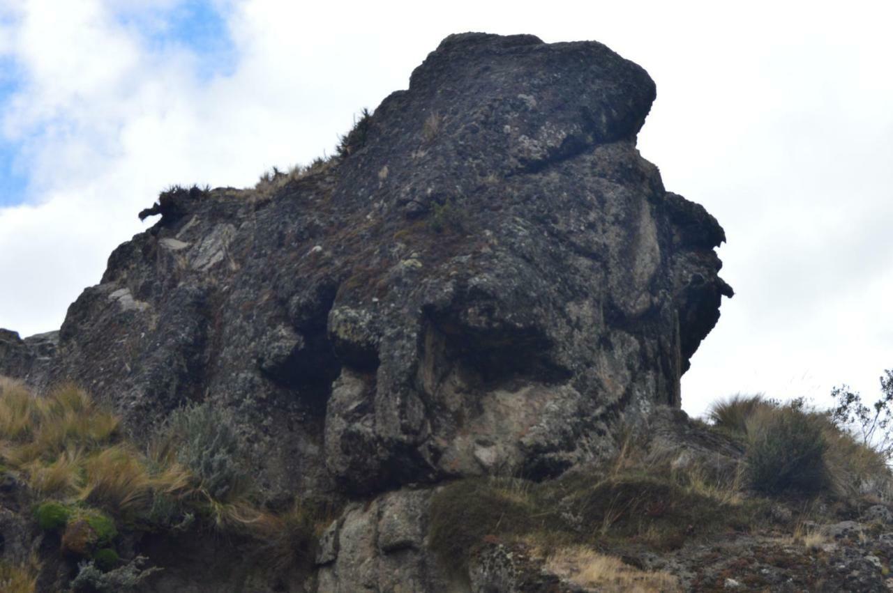 Hostal Kuyllur Nan Zumbagua Buitenkant foto