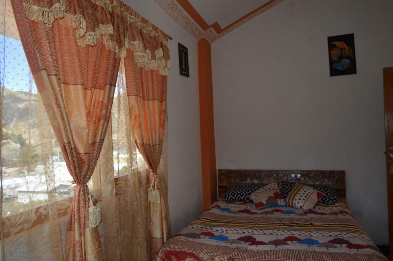 Hostal Kuyllur Nan Zumbagua Buitenkant foto