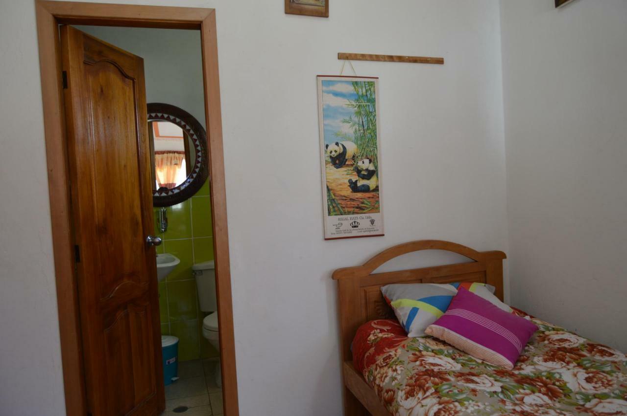 Hostal Kuyllur Nan Zumbagua Buitenkant foto